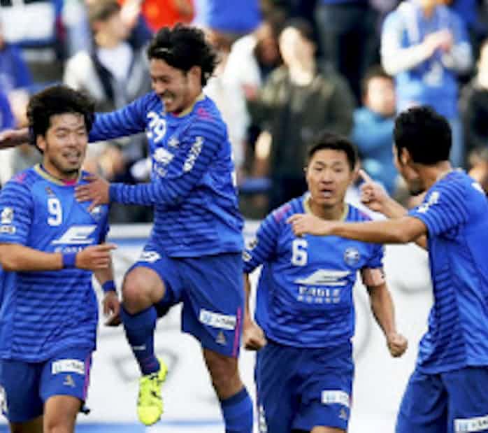 町田 ホームで先勝 J2 J3入れ替え戦 日本経済新聞 町田 ホームで先勝 J2 J3入れ替え戦 日本経済新聞