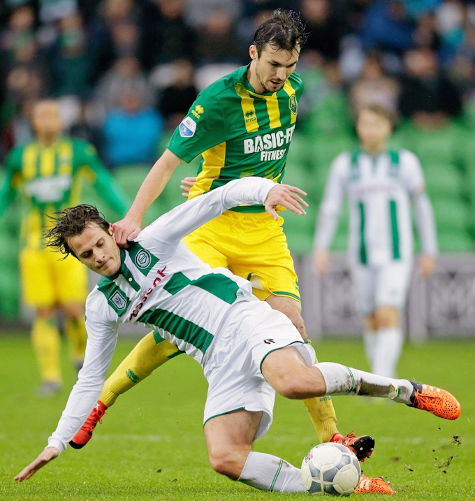 ハーフナーがフル出場 オランダ1部リーグ 日本経済新聞