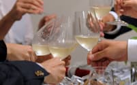 ワイン人気が定着するなか、ワイン投資ファンド運営会社が破綻（写真はイメージ）
