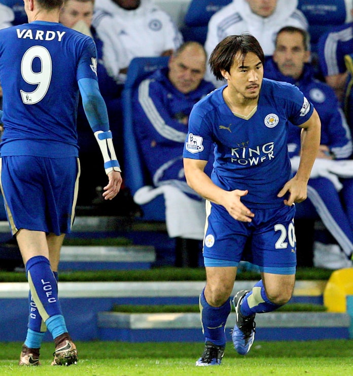 岡崎は途中出場 チームも勝利 プレミアリーグ 日本経済新聞 岡崎は途中出場 チームも勝利 プレミアリーグ 日本経済新聞