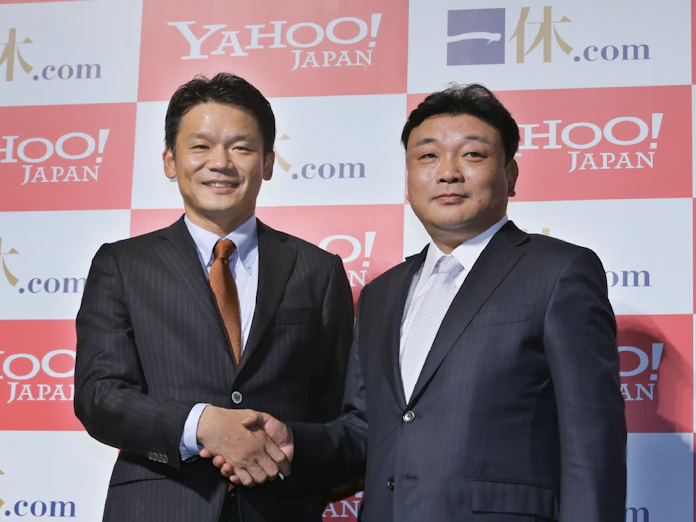 ヤフー 宮坂社長 一休買収 ベストパートナーに 日本経済新聞 ヤフー 宮坂社長 一休買収 ベストパートナーに 日本経済新聞