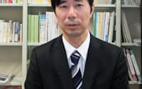 松田茂樹（まつだ・しげき）さん　慶応義塾大学大学院博士課程単位取得退学、博士（社会学）。第一生命経済研究所主席研究員を経て、2013年、中京大学現代社会学部教授。