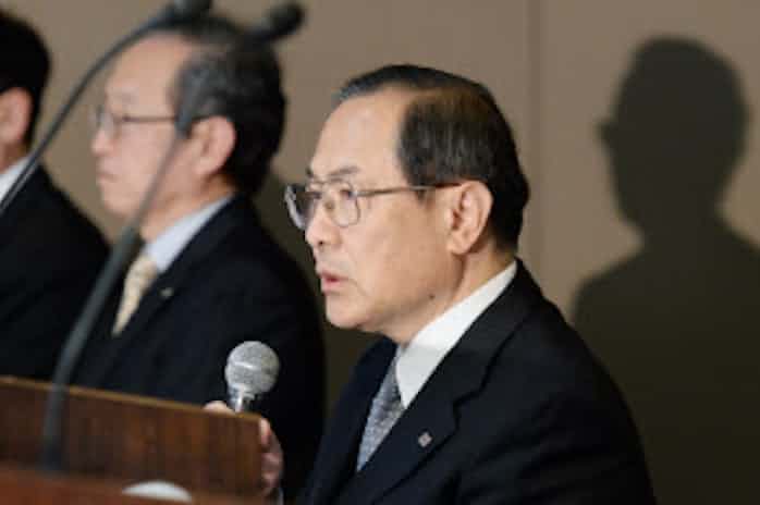 ムーディーズ 東芝の格付けを投機的水準に S Pも下げ 日本経済新聞