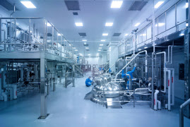 サムスン バイオ薬新工場 受託生産 世界首位へ 日本経済新聞