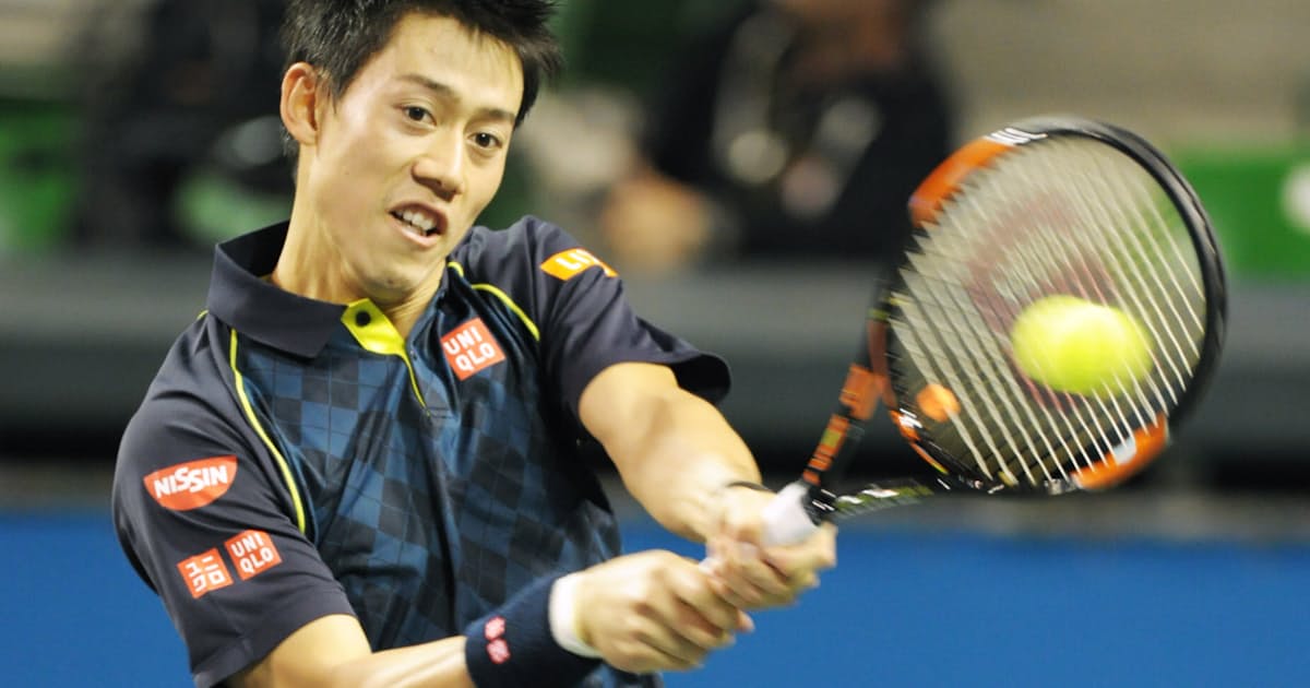 プロ10年目の五輪年 錦織圭 大きな大会でv 目標 日本経済新聞 プロ10年目の五輪年 錦織圭 大きな大会でv 目標 日本経済新聞