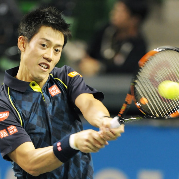 プロ10年目の五輪年 錦織圭 大きな大会でv 目標 日本経済新聞 プロ10年目の五輪年 錦織圭 大きな大会でv 目標 日本経済新聞