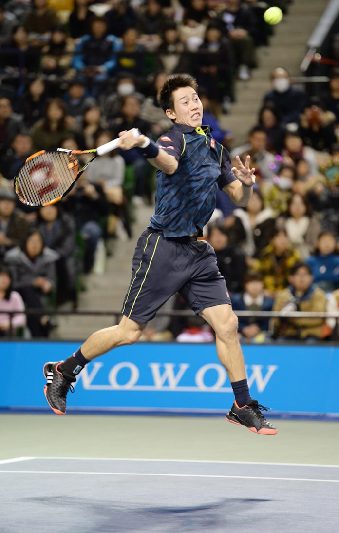 プロ10年目の五輪年 錦織圭 大きな大会でv 目標 日本経済新聞 プロ10年目の五輪年 錦織圭 大きな大会でv 目標 日本経済新聞