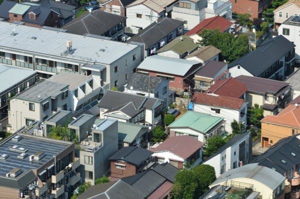 大家と借り主との間でトラブルが発生しがち