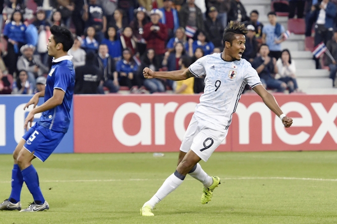 日本 タイ下し準々決勝進出 サッカー五輪最終予選 日本経済新聞 日本 タイ下し準々決勝進出 サッカー五輪最終予選 日本経済新聞