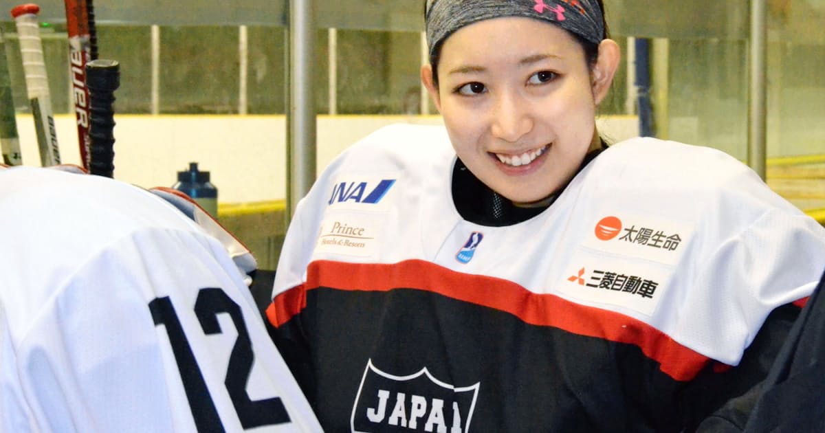 米で奮闘 女子アイスホッケー 藤本が描く未来図 日本経済新聞 米で奮闘 女子アイスホッケー 藤本が描く未来図 日本経済新聞