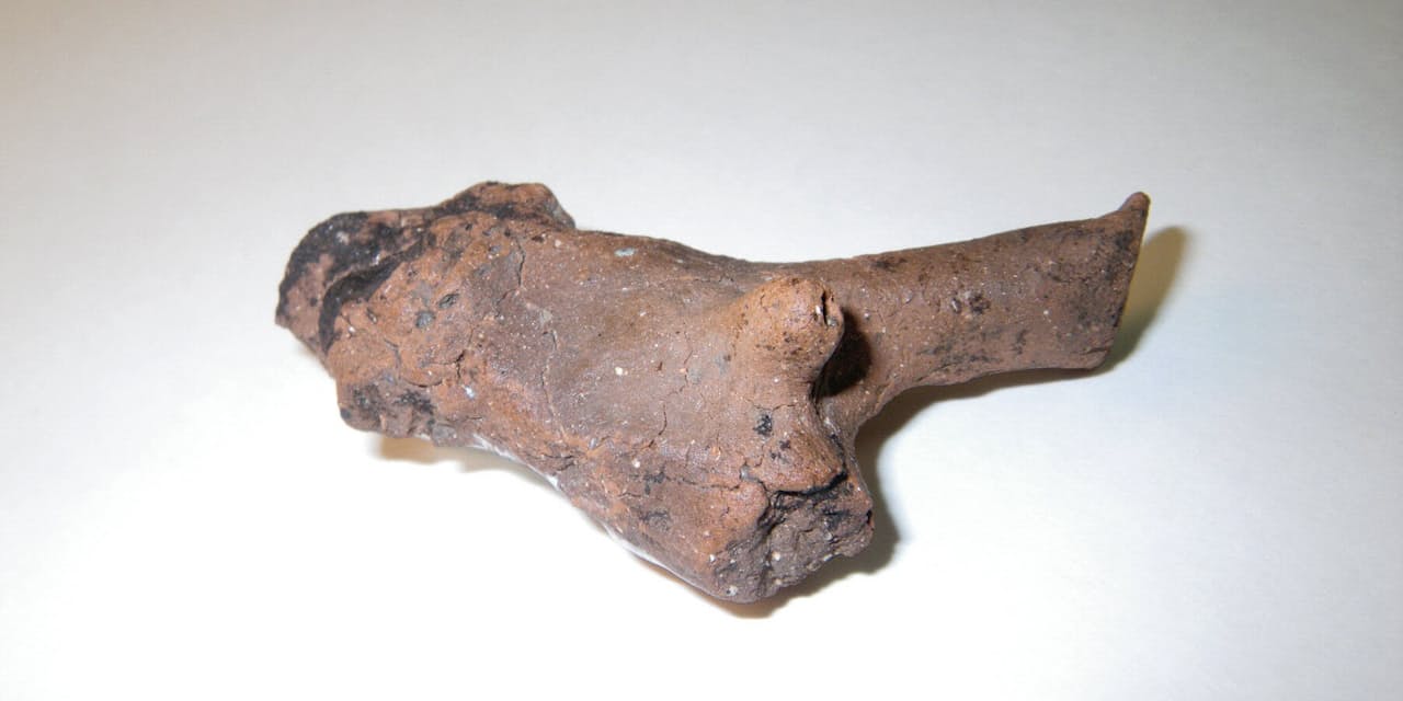 希少な男性土偶を発見か 震災復興のきっかけに Nikkei Style 希少な男性土偶を発見か 震災復興のきっかけに Nikkei Style