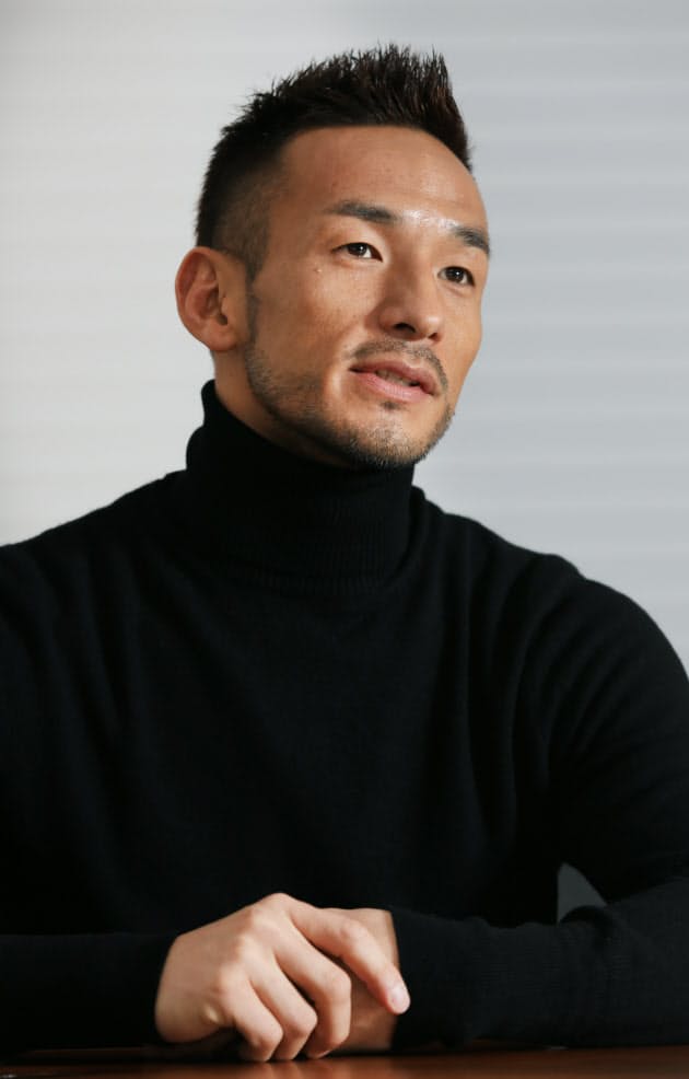 第二の人生 へ実業家デビュー 中田英寿氏に聞く Nikkei Style 第二の人生 へ実業家デビュー 中田英寿氏に聞く Nikkei Style