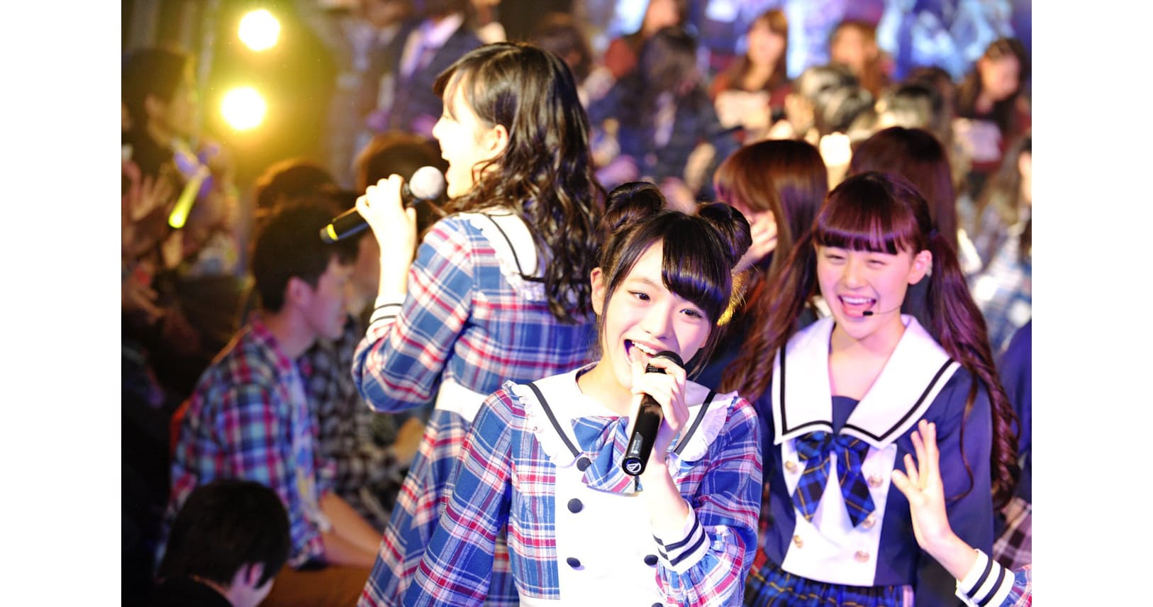 アイドルの原石輝く原宿 新しいビジネスモデルに挑む エンタメ Nikkei Style