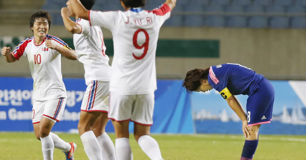 女子サッカー北朝鮮代表の入国許可へ 政府 特例で 日本経済新聞 女子サッカー北朝鮮代表の入国許可へ 政府 特例で 日本経済新聞