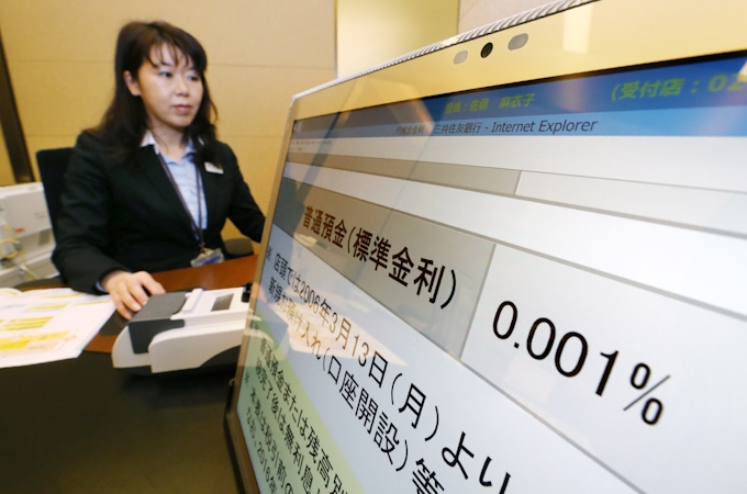 マイナス金利 静かな船出 銀行間翌日物 0 で取引成立 日本経済新聞