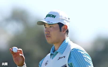 世界トップも実践 ダウンブローは左肩で打つ 中 日本経済新聞