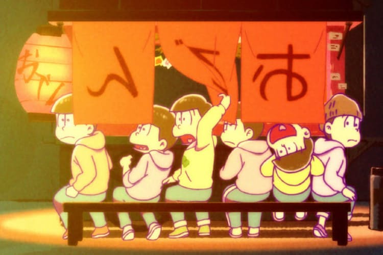 おそ松さん 女性にヒット 六つ子成長 ギャグコメ Nikkei Style おそ松さん 女性にヒット 六つ子成長 ギャグコメ Nikkei Style