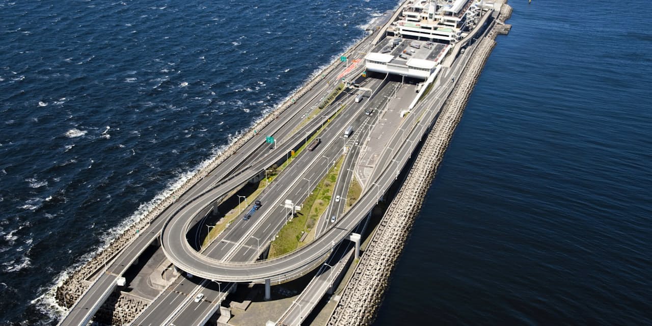 防災 渋滞対策 東京湾アクアラインの秘密を調べた Nikkei Style 防災 渋滞対策 東京湾アクアラインの秘密を調べた Nikkei Style
