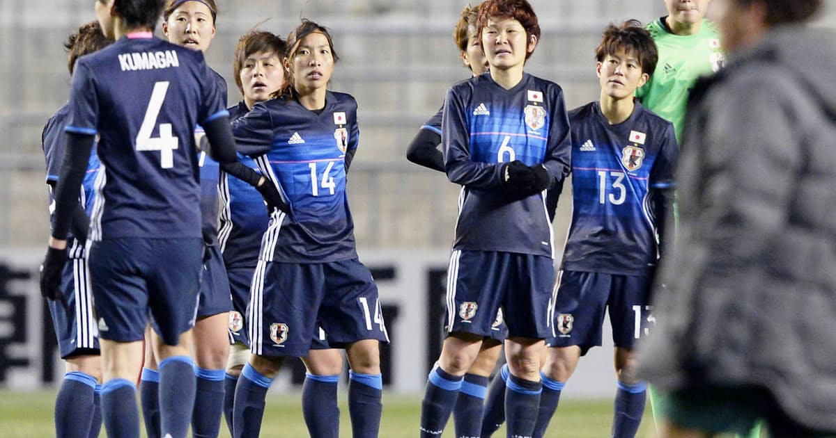 なでしこ黒星スタート リオ五輪アジア最終予選 豪に敗れる 日本経済新聞 なでしこ黒星スタート リオ五輪アジア最終予選 豪に敗れる 日本経済新聞