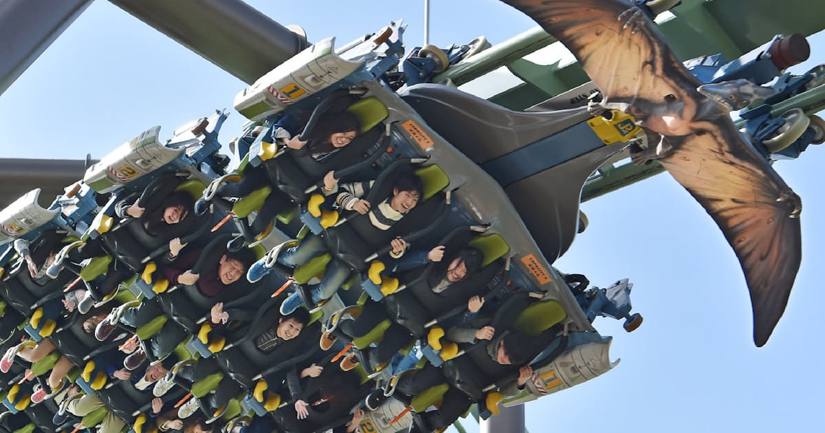 Usj 新アトラクションなど一部公開 15周年イベント前に 日本経済新聞 Usj 新アトラクションなど一部公開 15周年イベント前に 日本経済新聞