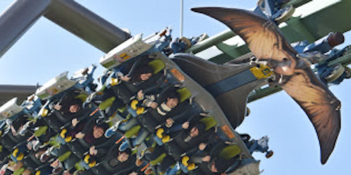 Usj 新アトラクションなど一部公開 15周年イベント前に 日本経済新聞