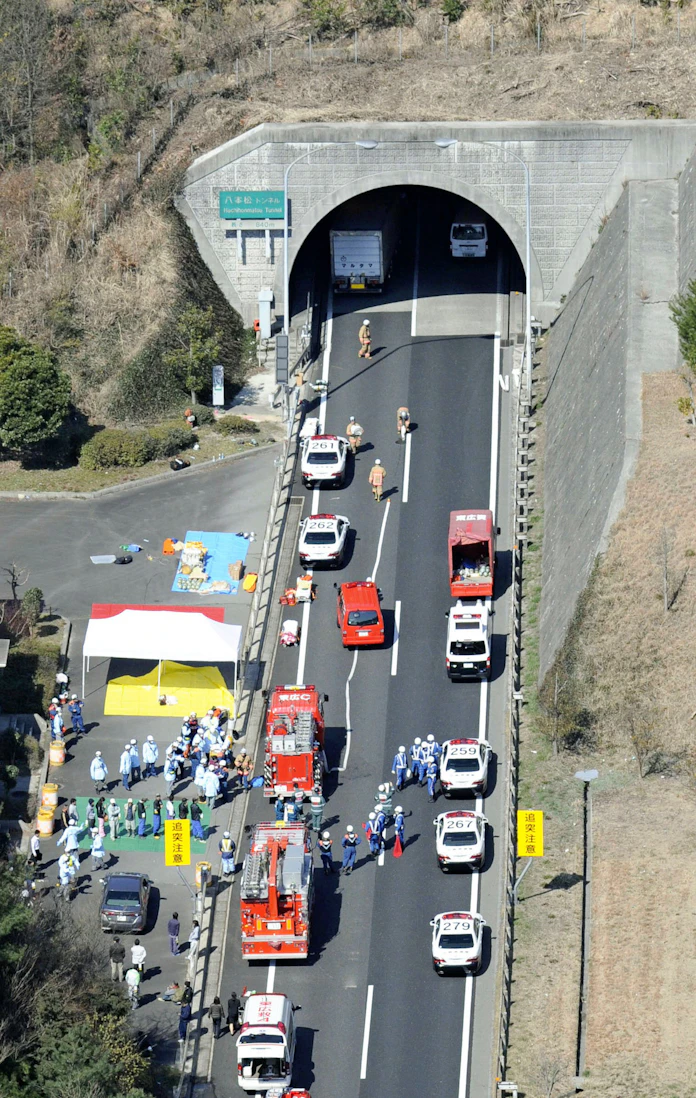 事故 新東名 浜松いなさjct付近で事故 車両火災の影響で渋滞残る まとめダネ