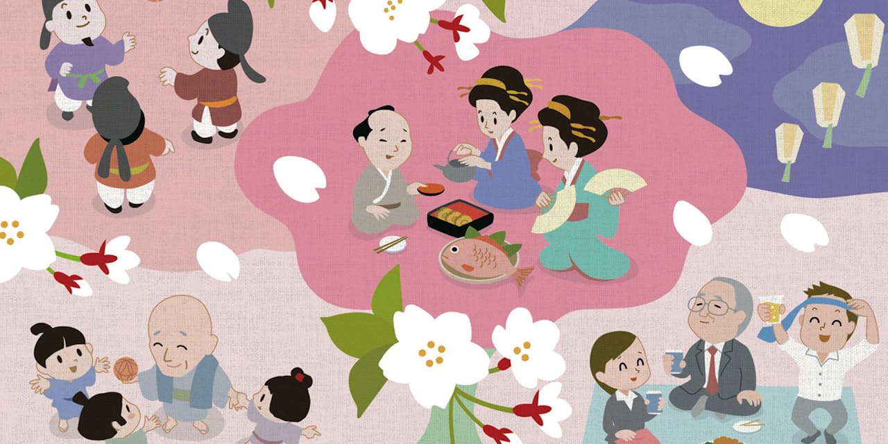 桜を見ながら 人生の修め方を想う Nikkei Style 桜を見ながら 人生の修め方を想う Nikkei Style