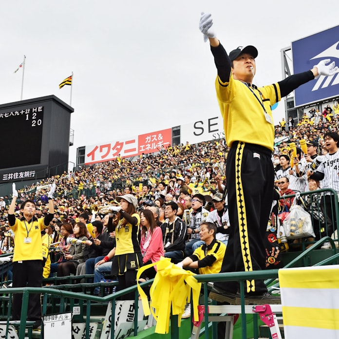 阪神選手の応援歌 どう生まれる とことんサーチ 日本経済新聞 阪神選手の応援歌 どう生まれる とことんサーチ 日本経済新聞