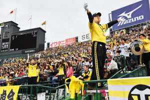 阪神選手の応援歌 どう生まれる とことんサーチ 日本経済新聞