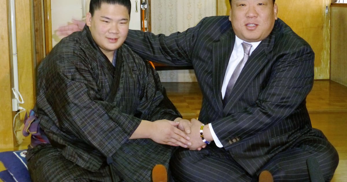 宇良 19歳佐藤が新十両 大相撲夏場所番付編成会議 日本経済新聞 宇良 19歳佐藤が新十両 大相撲夏場所番付編成会議 日本経済新聞