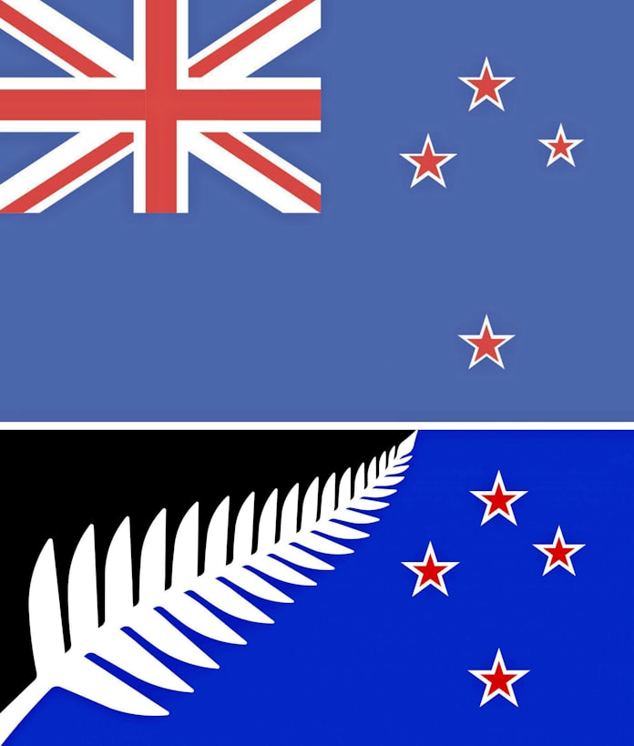 Nzの国旗 変更ならず 国民投票で現国旗派が56 6 日本経済新聞 Nzの国旗 変更ならず 国民投票で現国旗派が56 6 日本経済新聞