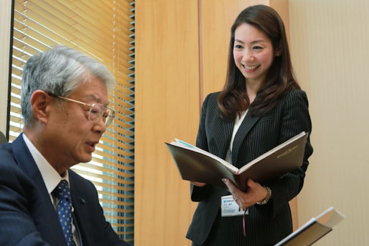 男職場だからこその本気 女性活躍 遅れ業種 でも Nikkei Style 男職場だからこその本気 女性活躍 遅れ業種 でも Nikkei Style