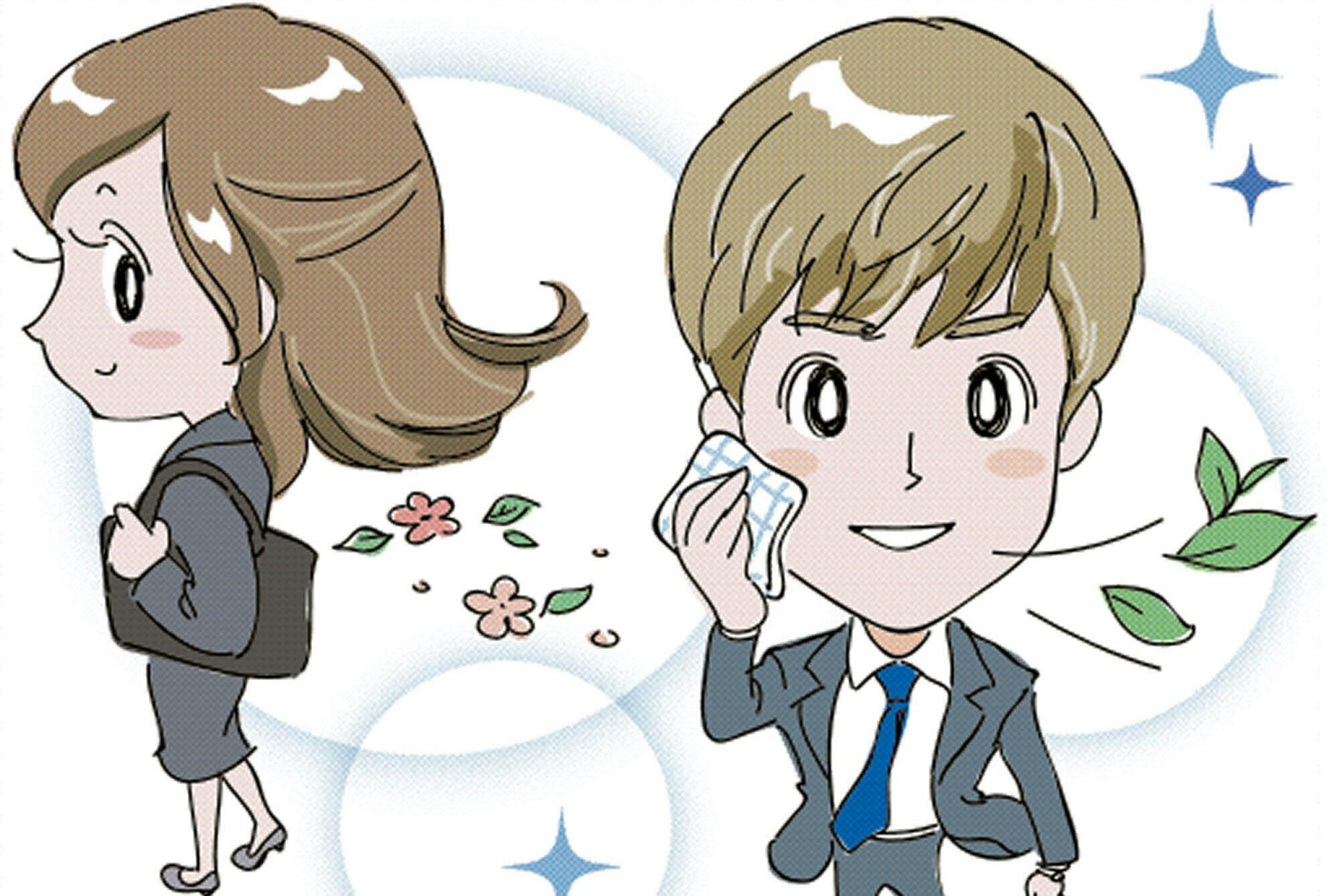 社会人デビュー 初対面の攻略術 Nikkei Style 社会人デビュー 初対面の攻略術 Nikkei Style