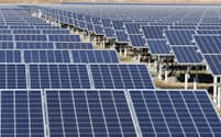 再生エネ設備の9割が太陽光（福島県の設備）