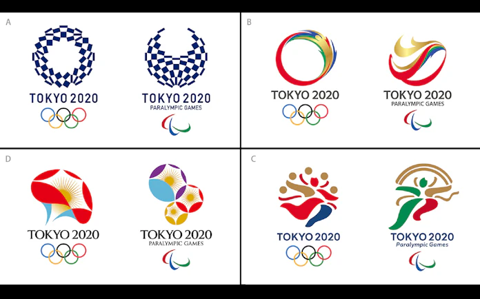 東京五輪エンブレム 最終審査始まる 午後に発表 日本経済新聞 東京五輪エンブレム 最終審査始まる 午後に発表 日本経済新聞