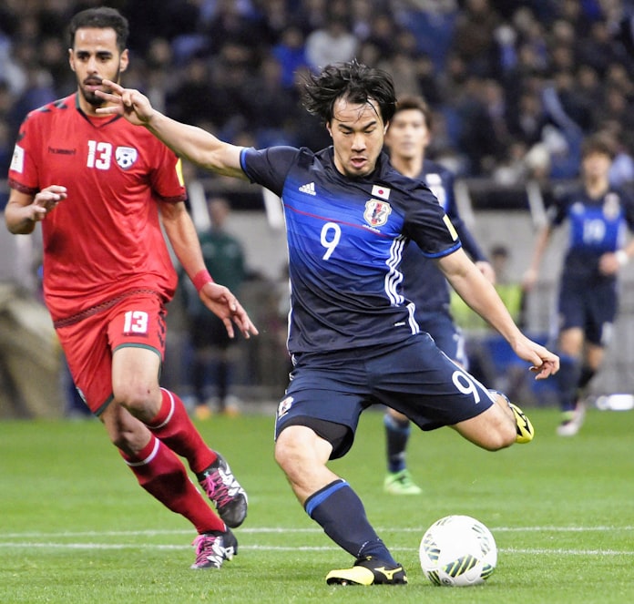 岡崎は日本サッカー史最高のストライカー 日本経済新聞 岡崎は日本サッカー史最高のストライカー 日本経済新聞