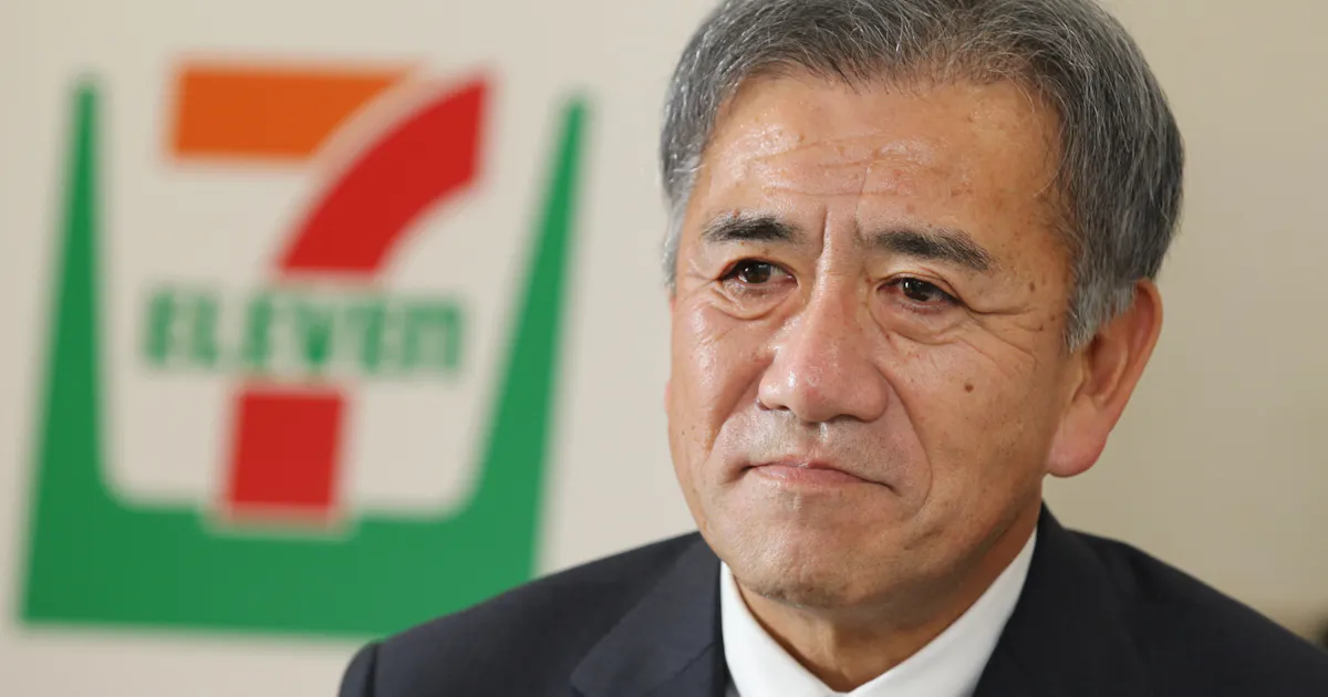 セブン アイ社長に井阪氏 セブンは古屋氏 指名委に提案 日本経済新聞