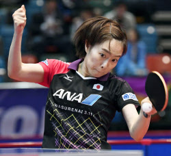 石川 水谷8強 福原は敗れる 卓球五輪アジア予選 日本経済新聞 石川 水谷8強 福原は敗れる 卓球五輪アジア予選 日本経済新聞