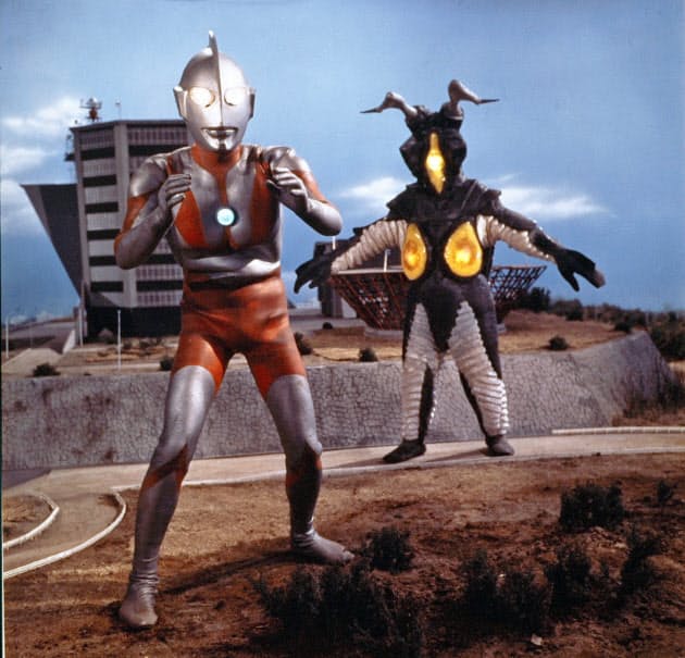 ビジネスでも 超人 放送開始50年のウルトラマン Nikkei Style ビジネスでも 超人 放送開始50年のウルトラマン Nikkei Style