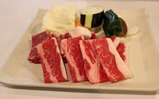 地震の影響で「あか牛」など熊本のブランド牛肉が流通しづらくなった