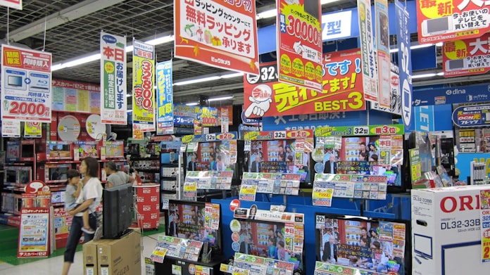 地デジ録画 録画機より テレビだけ の方がお得なわけ 日本経済新聞 地デジ録画 録画機より テレビだけ の方がお得なわけ 日本経済新聞