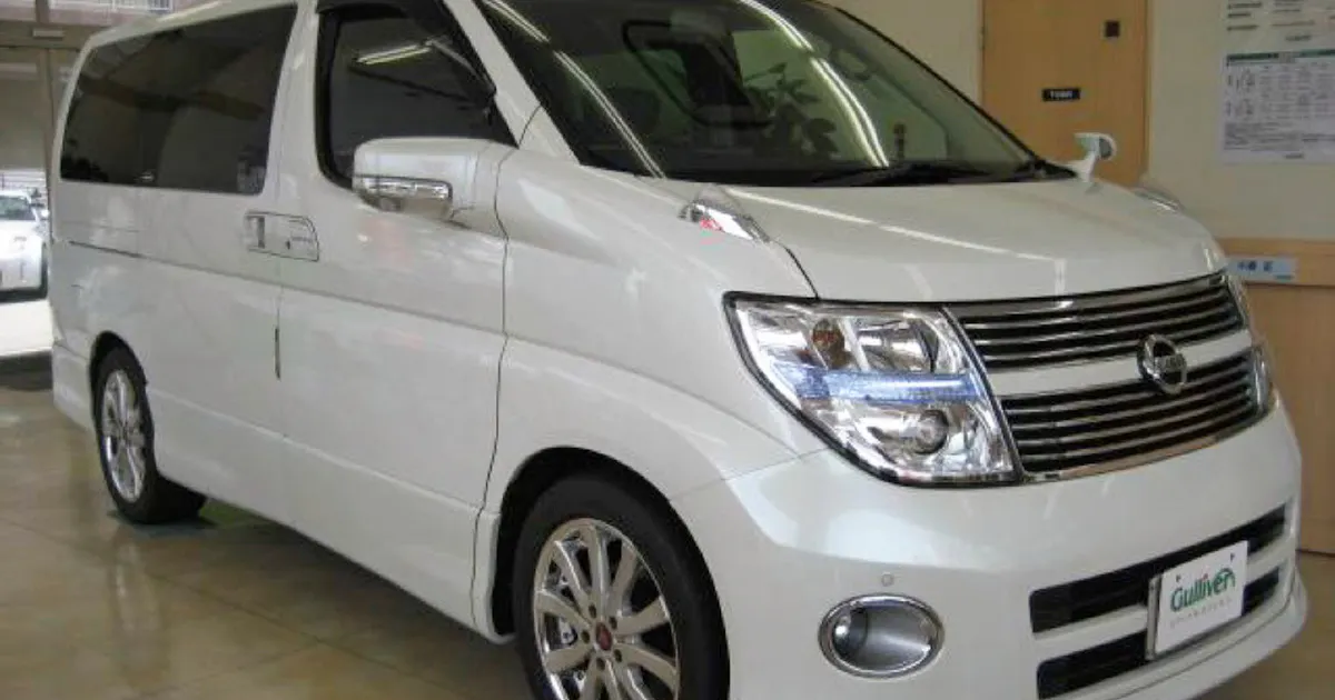 中古ワゴン車人気なく エルグランド10万円安 日本経済新聞 中古ワゴン車人気なく エルグランド10万円安 日本経済新聞