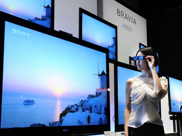 3Dテレビ ソニー「ブラビア KDL-52LX900」 - 日本経済新聞 3Dテレビ ソニー「ブラビア KDL-52LX900」 - 日本経済新聞