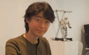 千葉工業大学・未来ロボット技術研究センターの古田貴之所長