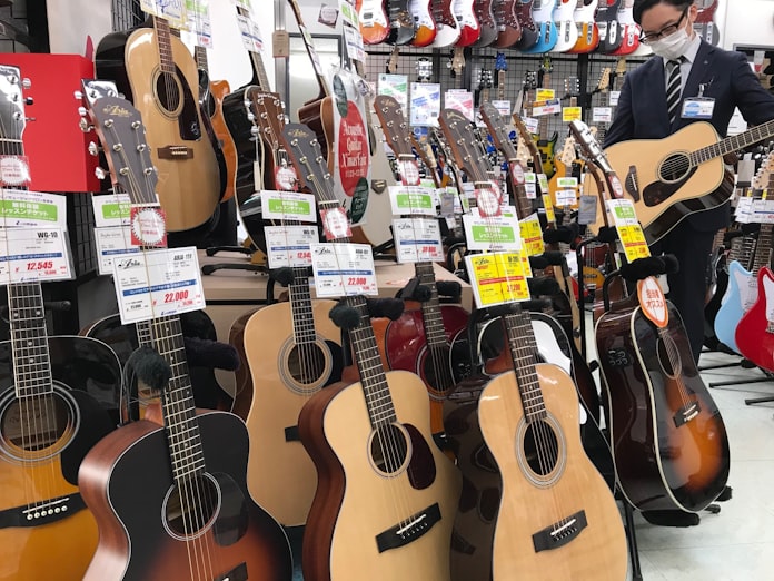 ギターやウクレレ 売り上げ倍増 コロナ下レッスン盛況 日本経済新聞 ギターやウクレレ 売り上げ倍増 コロナ下レッスン盛況 日本経済新聞