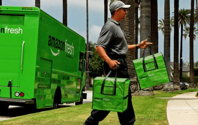 米amazonが次に 破壊 する9つの業界 日本経済新聞