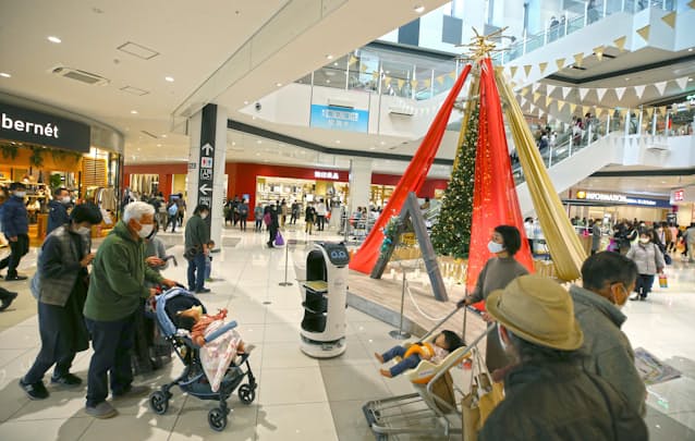 イオンモール上尾が開業 生き残りへ地域戦略深掘り 日本経済新聞 イオンモール上尾が開業 生き残りへ地域戦略深掘り 日本経済新聞