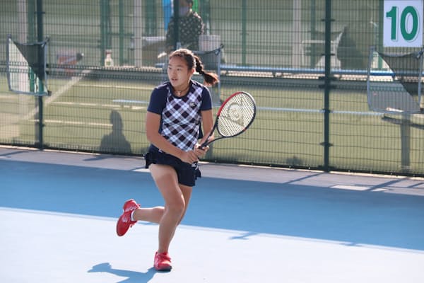 伊達公子さんらのテニス大会 可能性大のジュニアたち 日本経済新聞 伊達公子さんらのテニス大会 可能性大のジュニアたち 日本経済新聞