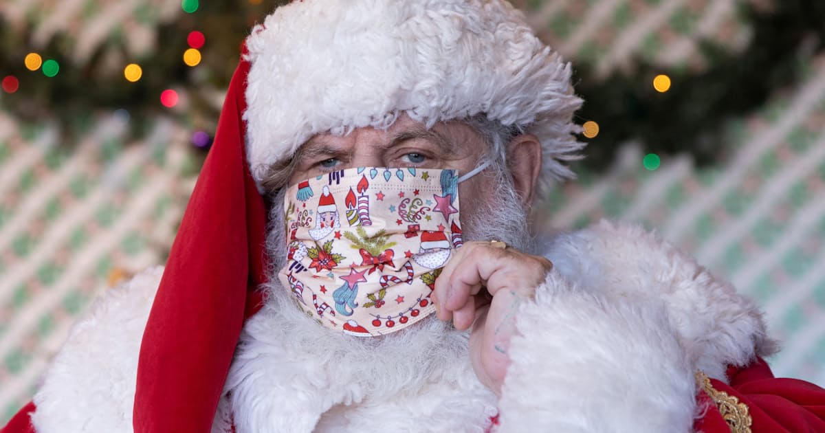 Ft クリスマス休暇前 米の感染防止対策再強化の動き 日本経済新聞 Ft クリスマス休暇前 米の感染防止対策再強化の動き 日本経済新聞