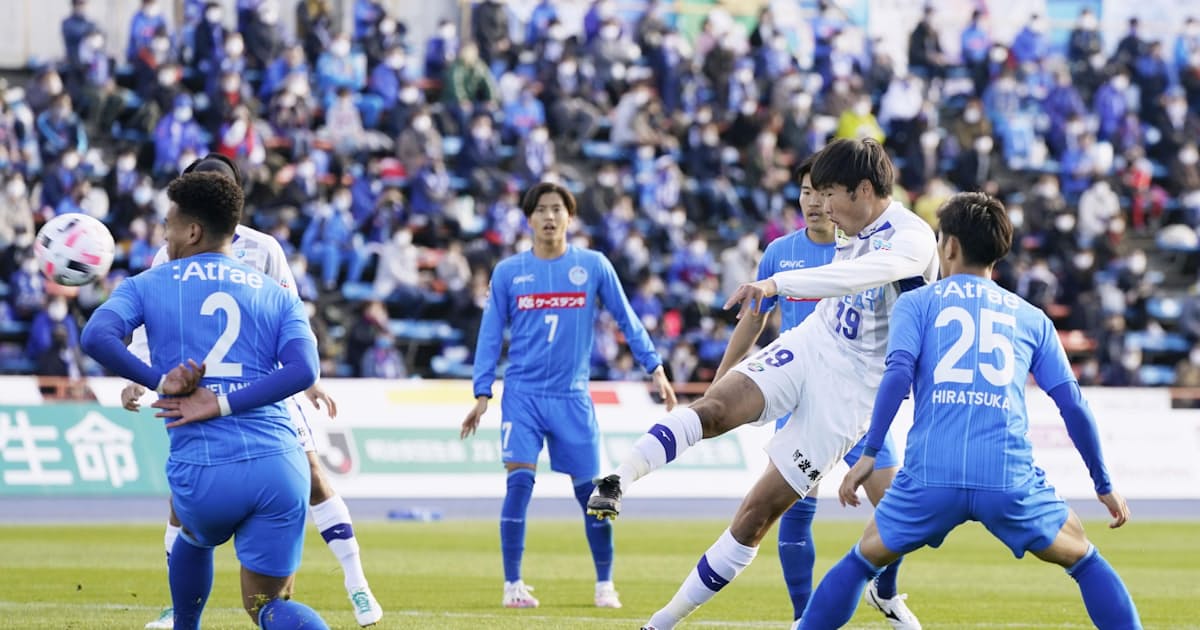 いまj2が熱い J1昇格2枠 3チームで争う 日本経済新聞 いまj2が熱い J1昇格2枠 3チームで争う 日本経済新聞
